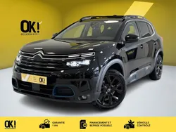 Noir Utilisé 2022 Citroën C5 Aircross Shine SUV | 22 480 € (Bon prix)