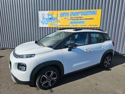 Blanc Utilisé 2019 Citroën C3 Aircross Business Class SUV | 10 490 € (Prix juste)