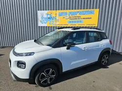 Blanc Utilisé 2019 Citroën C3 Aircross Business Class SUV | 10 990 € (Prix juste)