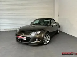Gris Utilisé 2014 Mazda MX5 Cabriolet | 19 990 €