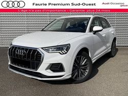 Blanc ibis Utilisé 2022 Audi Q3 Design SUV | 26 990 € (Super prix)