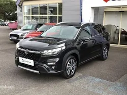 Noir Utilisé 2024 Suzuki SX4 S-Cross Style SUV | 26 900 € (Prix cher)