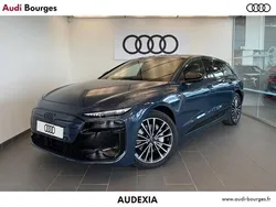 Bleu plasma métallisé Nouvelle 2025 Audi A6 e-tron S-Line Break | 84 690 € (Bon prix)
