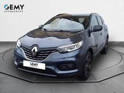 Gris Utilisé 2022 Renault Kadjar Black Edition SUV | 21 590 € (Prix juste)