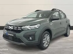 Gris Utilisé 2023 Dacia Sandero Expression Citadine | 15 499 € (Prix juste)