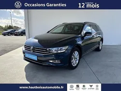 Utilisé 2023 VW Passat Life Break | 32 990 € (Prix juste)