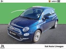 Blanc Utilisé 2024 Fiat 500 S Berline | 14 990 € (Prix assez cher)