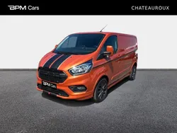 Utilisé 2022 Ford Transit Sport Berline | 34 990 € (Prix juste)
