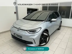 Gris Utilisé 2024 VW ID.3 Pro Citadine | 27 800 € (Bon prix)