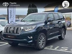 Utilisé 2018 Toyota Land Cruiser Lounge | 44 990 € (Prix assez cher)