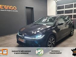 Noir Utilisé 2022 VW Polo R-line Citadine | 18 990 € (Prix juste)
