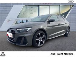 Gris Utilisé 2024 Audi A1 Sportback S-Line Citadine | 28 990 € (Prix juste)