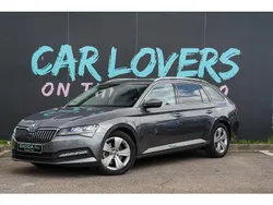 Gris Utilisé 2022 Skoda Superb Business Line Break | 26 990 € (Bon prix)