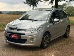 Noir Utilisé 2016 Citroën C3 Business Class Citadine | 6 499 €