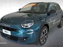 Bleu Nouvelle 2025 Fiat 600 La Prima SUV | 26 290 € (Prix juste)