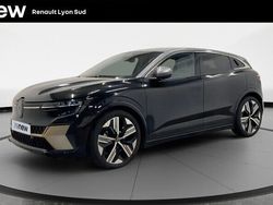 Noir Utilisé 2024 Renault Mégane Iconic Berline | 31 590 € (Prix assez cher)