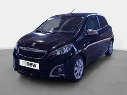 Gris Utilisé 2019 Peugeot 108 Style Citadine | 8 990 € (Prix juste)