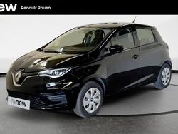 Noir Utilisé 2021 Renault Zoe Business Citadine | 13 990 € (Prix juste)