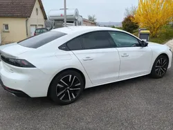 Blanc Utilisé 2021 Peugeot 508 S Berline | 21 000 € (Bon prix)