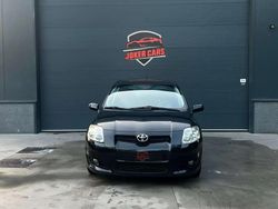 Noir Utilisé 2009 Toyota Auris Berline | 4 500 €
