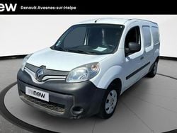 Blanc Utilisé 2017 Renault Kangoo Monospace | 11 699 € (Prix juste)