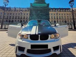 Blanc Utilisé 2008 BMW 135 Cabriolet Sport Line Cabriolet | 16 400 €