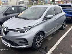 Gris highland Utilisé 2021 Renault Zoe Intens Citadine | 16 499 € (Prix juste)