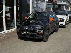 Noir Utilisé 2022 Dacia Spring Comfort Plus Citadine | 9 991 € (Prix juste)