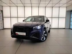 Bleu navarre métallisé Utilisé 2024 Audi Q2 Advanced Plus SUV | 39 900 € (Prix cher)