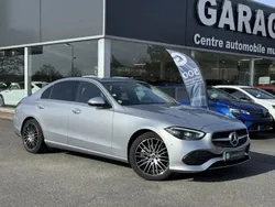 Utilisé 2022 Mercedes C220 Avantgarde Berline | 42 890 € (Prix assez cher)