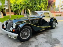 Noir Utilisé 1985 Morgan 4/4 Cabriolet | 29 500 €