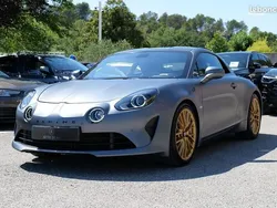 Gris Utilisé 2022 Alpine A110 Coupé | 67 990 € (Super prix)