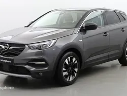Gris Utilisé 2019 Opel Grandland X Design Edition SUV | 15 999 € (Prix juste)