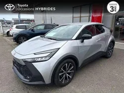 Utilisé 2024 Toyota C-HR Design SUV | 29 990 € (Prix juste)