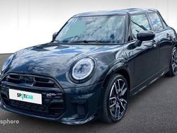 Gris Utilisé 2024 Mini John Cooper Works Citadine | 36 411 € (Bon prix)