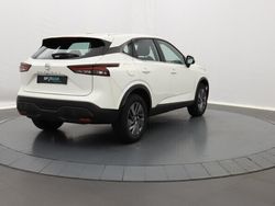 Blanc Utilisé 2022 Nissan Qashqai N-Connecta SUV | 22 383 € (Super prix)