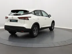 Blanc Utilisé 2022 Nissan Qashqai N-Connecta SUV | 24 499 € (Prix juste)