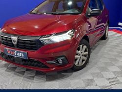 Utilisé 2021 Dacia Sandero Essentiel Citadine | 10 490 € (Bon prix)