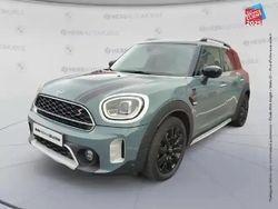 Sage green metallic Utilisé 2021 Mini Cooper S Countryman SUV | 27 999 €