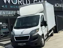 Blanc Utilisé 2022 Peugeot Boxer Van | 21 990 €