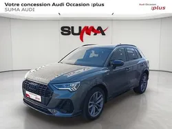 Gris chronos métallisé Utilisé 2025 Audi Q3 S-Line SUV | 43 490 € (Prix juste)