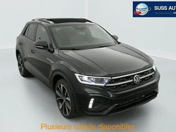 Noir Nouvelle 2025 VW T-Roc R-line Edition SUV | 38 938 € (Prix assez cher)