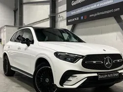 Utilisé 2023 Mercedes GLC300 AMG line | 66 900 €
