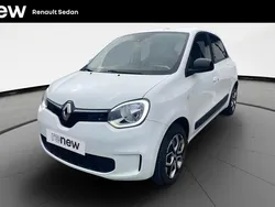 Blanc Utilisé 2022 Renault Twingo Equilibre Citadine | 10 890 € (Prix juste)