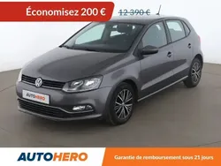 Gris Utilisé 2017 VW Polo Allstar Citadine | 11 890 € (Bon prix)