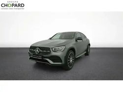 Gris Occasion 2022 Mercedes GLC300 Coupé | 49 990 € (Bon prix)