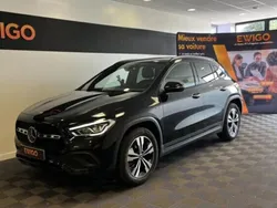 Noir Utilisé 2020 Mercedes GLA250 SUV | 28 590 € (Bon prix)
