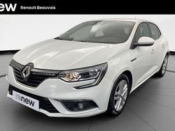 Blanc Utilisé 2020 Renault Mégane IV Business Berline | 15 490 € (Prix juste)
