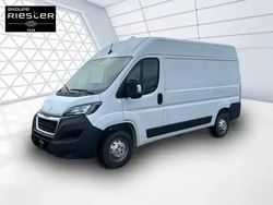 Blanc Occasion 2023 Peugeot Boxer S Van | 24 490 €