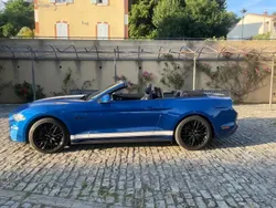 Bleu Utilisé 2018 Ford Mustang GT Convertible Cabriolet | 49 000 € (Prix assez cher)